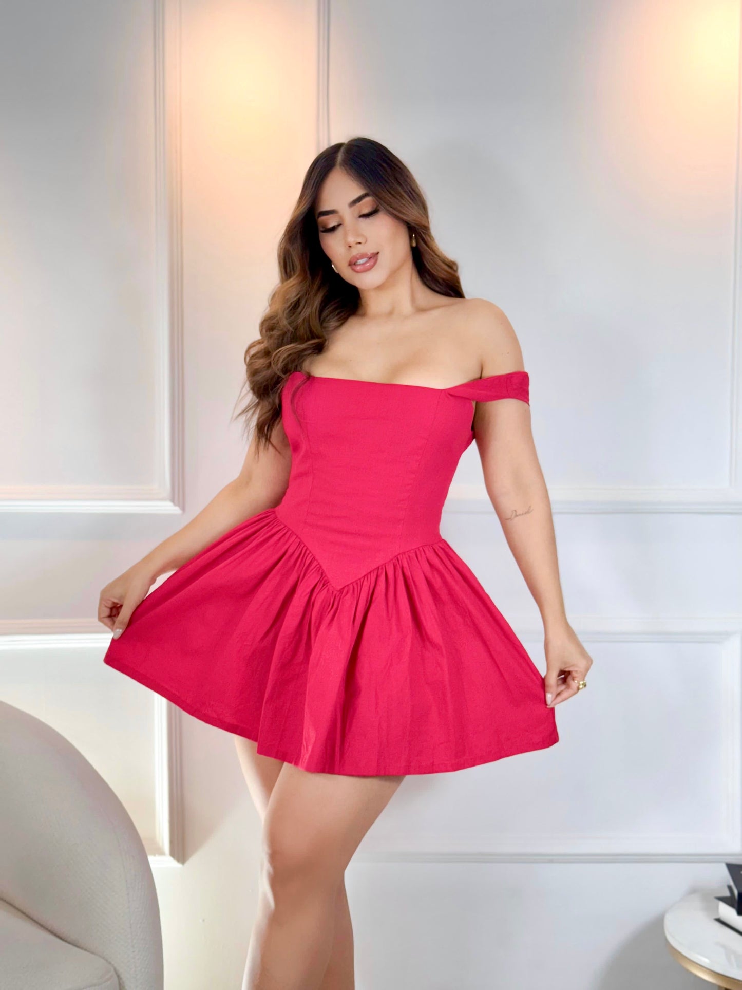 Vestido Shantal